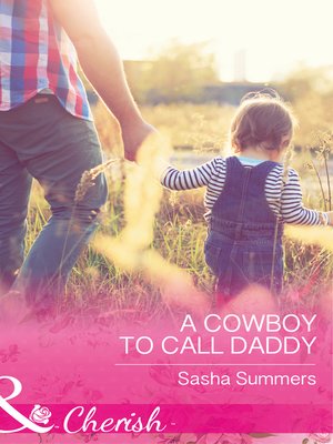 cover image of A Cowboy to Call Daddy